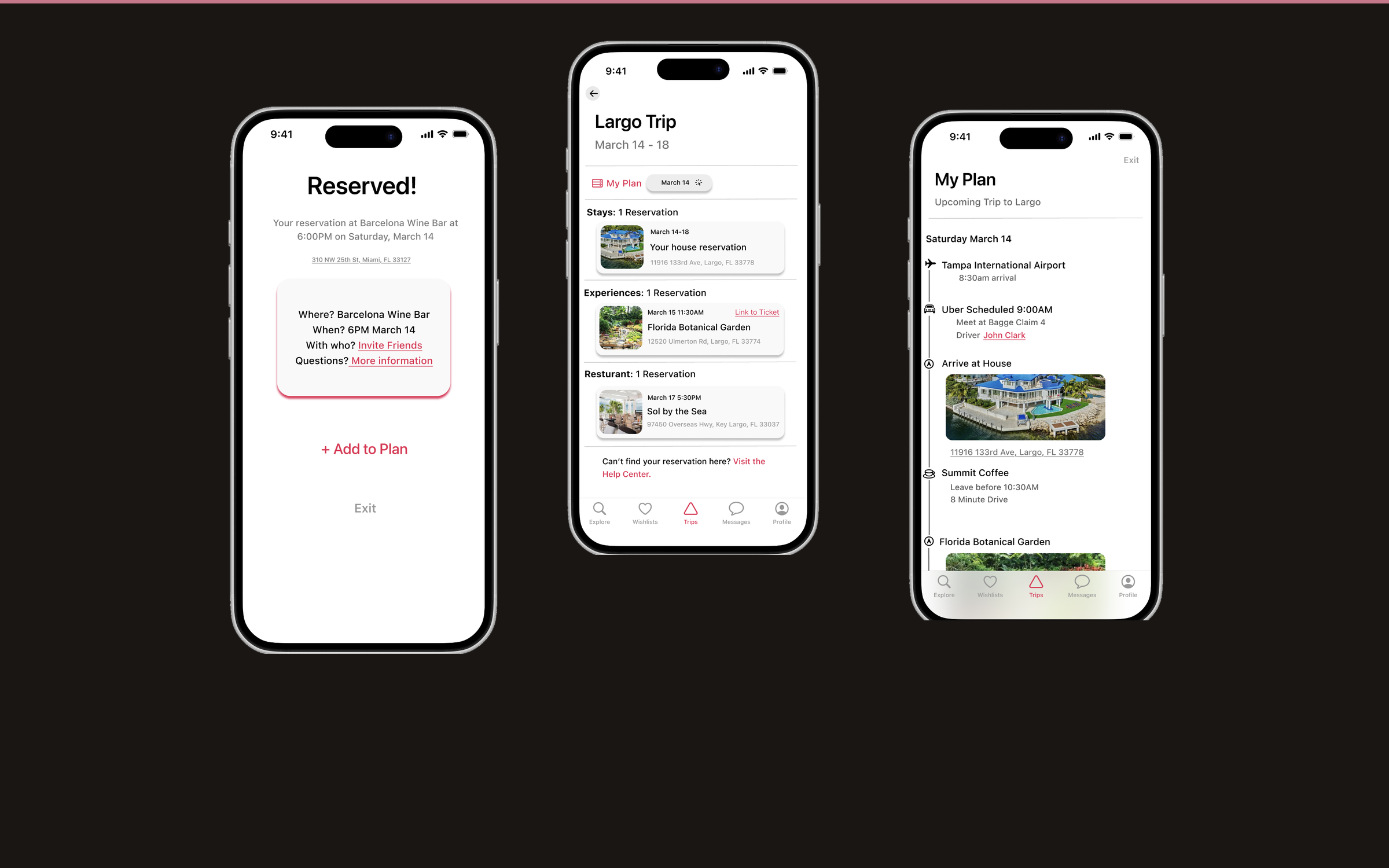 Airbnb Planning Mode UX Case Study
