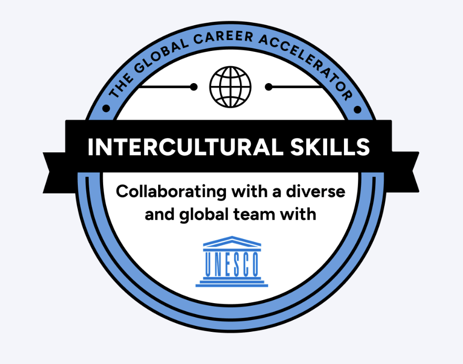 Intercultural Skills Badge